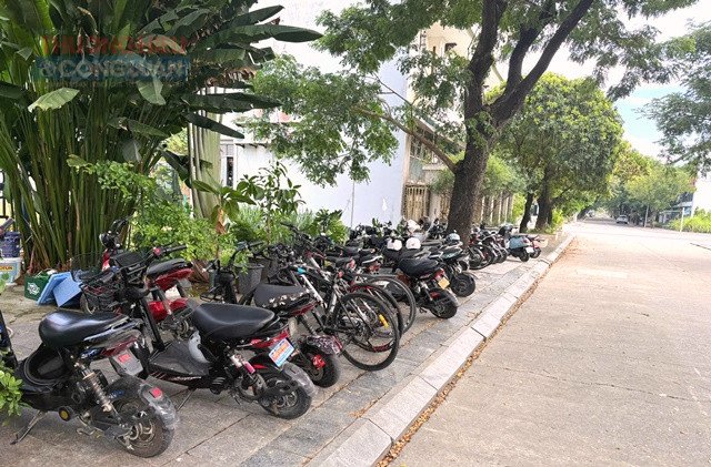 Học sinh THCS đi xe điện: Cấm hay quản lý đúng? - Hình 2