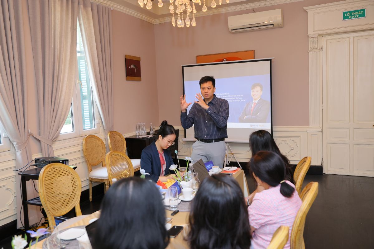 Từ dân số vàng đến lực lượng lao động vàng: Khía cạnh con người trong tầm nhìn AI của Việt Nam - Hình 1