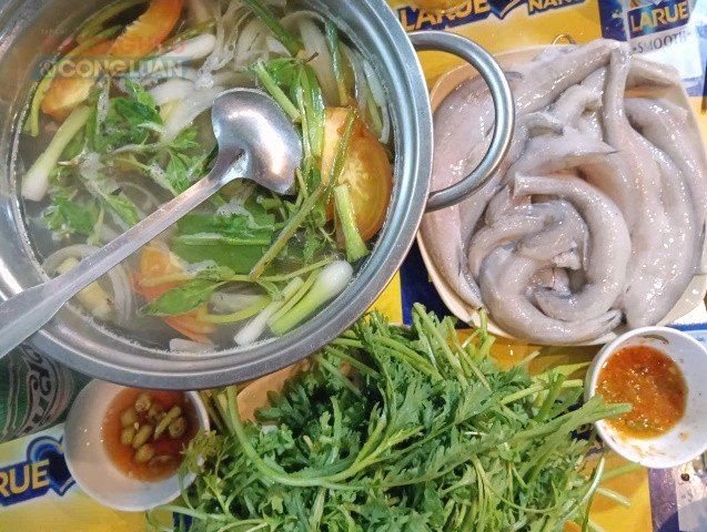 C&aacute; khoai mang lại gi&aacute; trị dinh dưỡng cao v&agrave; rất tốt cho sức khỏe.
