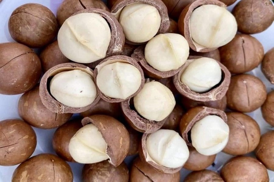 Hội đồng thống nhất đánh giá nhiệm vụ cơ bản hoàn thành các mục tiêu, nội dung và sản phẩm theo thuyết minh được phê duyệt, tạo lập được cơ sở pháp lý và văn bằng bảo hộ nhãn hiệu chứng nhận “Mắc ca Lâm Đồng”. Hội đồng thống nhất đánh giá nhiệm vụ cơ bản hoàn thành các mục tiêu, nội dung và sản phẩm theo thuyết minh được phê duyệt, tạo lập được cơ sở pháp lý và văn bằng bảo hộ nhãn hiệu chứng nhận “Mắc ca Lâm Đồng”.