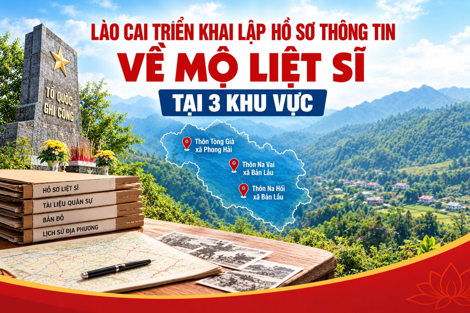 Lào Cai tập trung rà soát, xác minh và hoàn thiện hồ sơ thông tin tại 3 khu vực gồm thôn Tòng Già, xã Phong Hải; thôn Na Vai và thôn Na Hối, xã Bản Lầu Lào Cai tập trung rà soát, xác minh và hoàn thiện hồ sơ thông tin tại 3 khu vực gồm thôn Tòng Già, xã Phong Hải; thôn Na Vai và thôn Na Hối, xã Bản Lầu