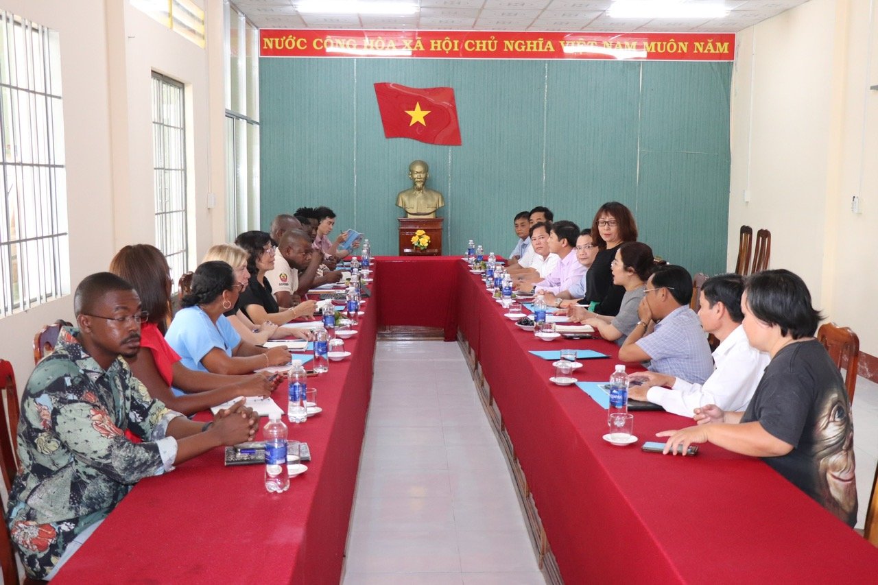 Gạo Rạch Lọp Tiểu Cần: Nâng tầm hạt gạo Việt từ sức mạnh kinh tế tập thể - Hình 2