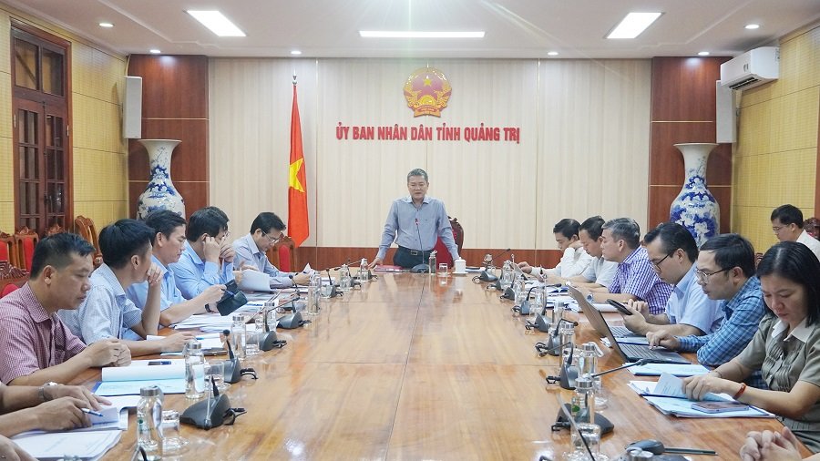 Quảng Trị đẩy mạnh ph&aacute;t triển đ&ocirc; thị v&agrave; n&acirc;ng cao chất lượng nh&agrave; ở cho người d&acirc;n