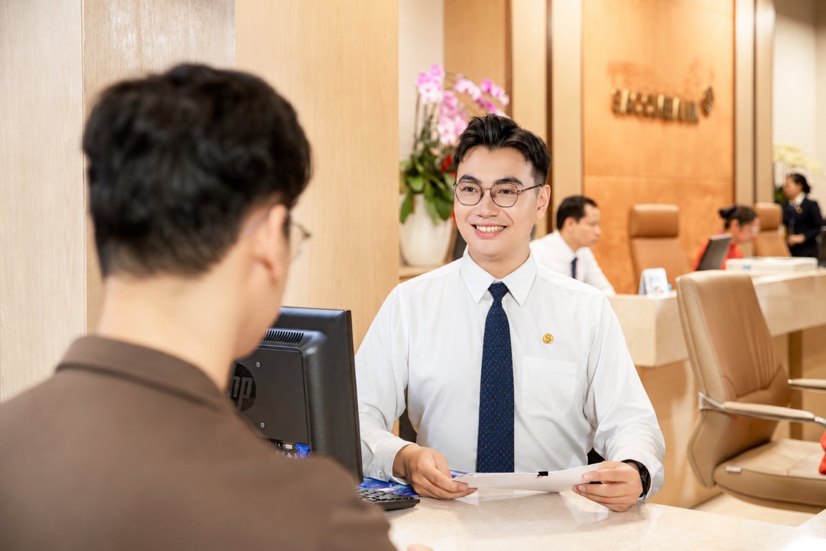 Sacombank quý III/2026: Thu nhập lập kỷ lục, lợi nhuận trước dự phòng tăng gần 60% - Hình 1