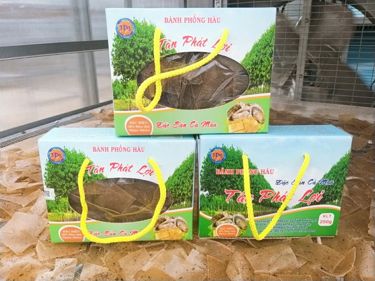 Tôm khô nguyên vỏ Tân Phát Lợi: Giá trị đặc sản Cà Mau, niềm tự hào kinh tế tập thể - Hình 3