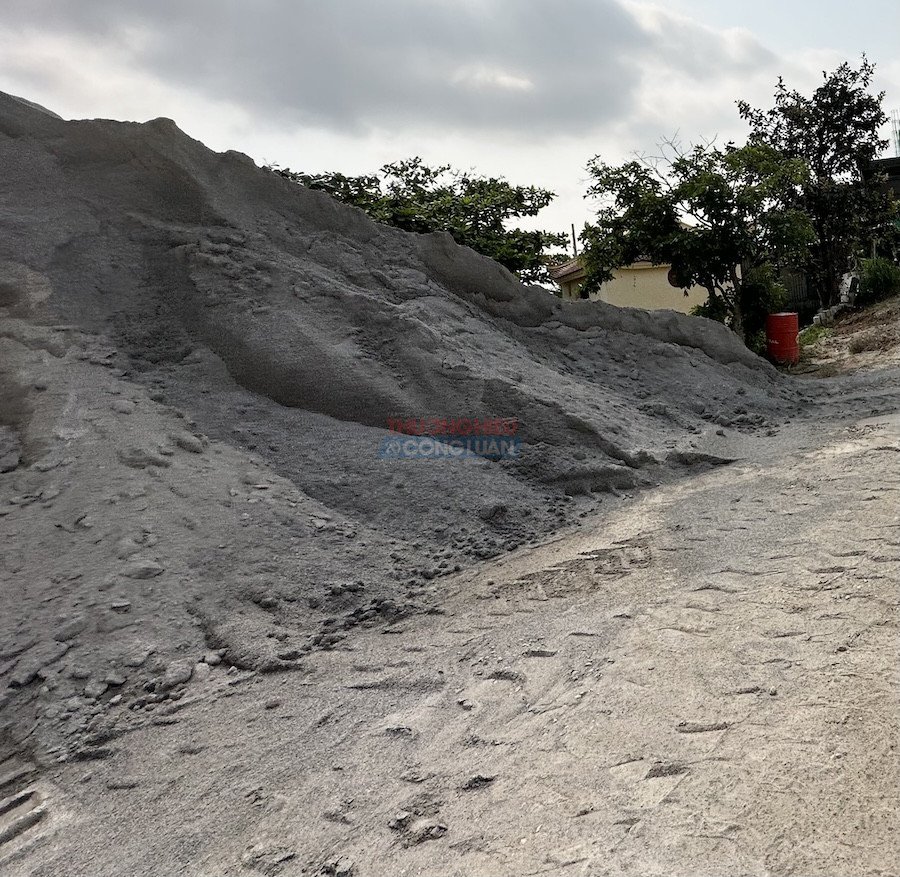 Quản lý thị trường Hải Phòng thông báo bán 120 m3 cát đen được xác lập quyền sở hữu toàn dân theo hình thức chỉ định Quản lý thị trường Hải Phòng thông báo bán 120 m3 cát đen được xác lập quyền sở hữu toàn dân theo hình thức chỉ định