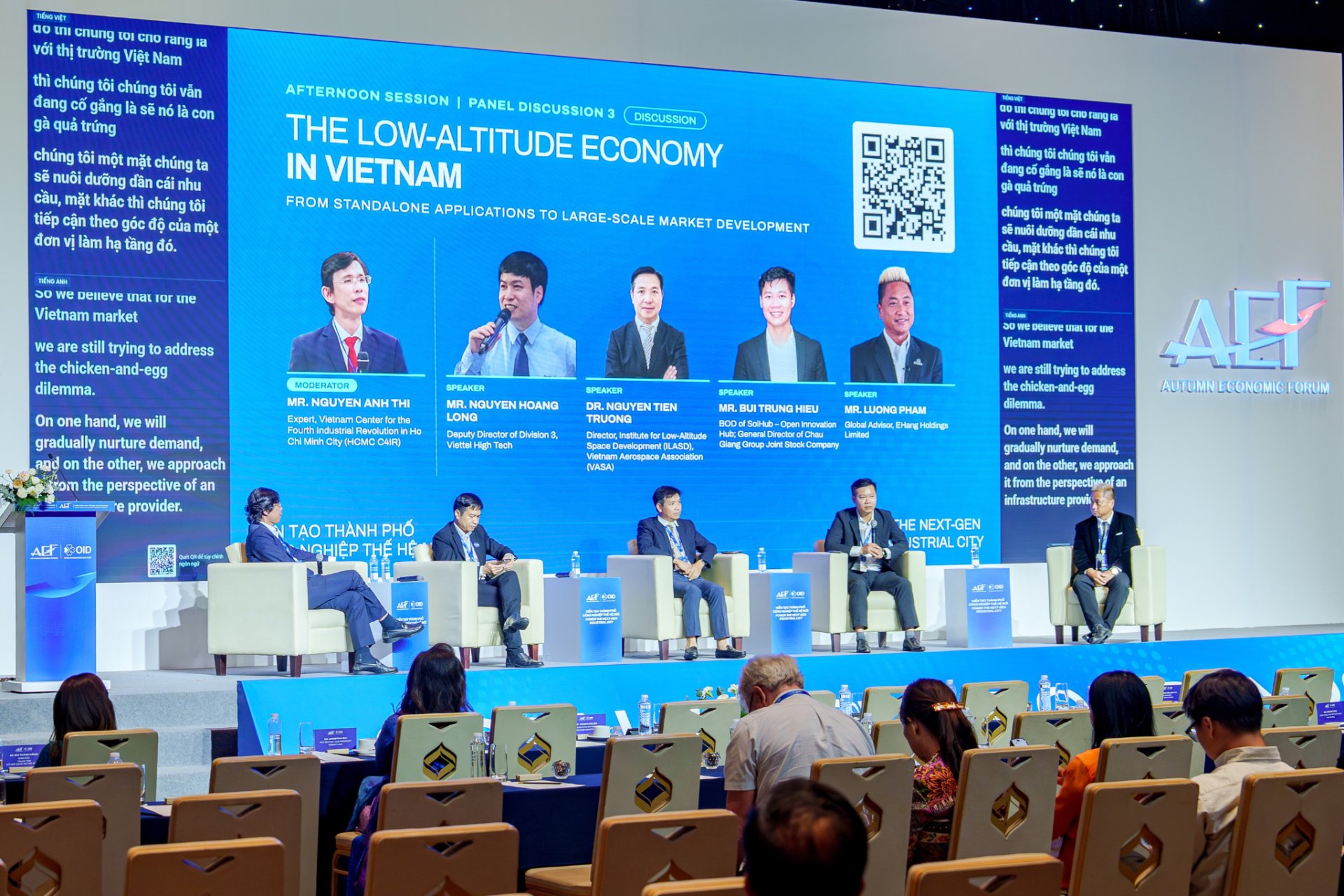 THACO đồng hành cùng Diễn đàn Kinh tế Mùa thu 2026 - Hình 1