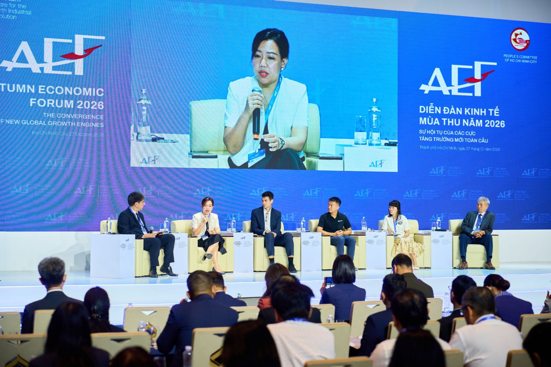 THACO đồng hành cùng Diễn đàn Kinh tế Mùa thu 2026 - Hình 1