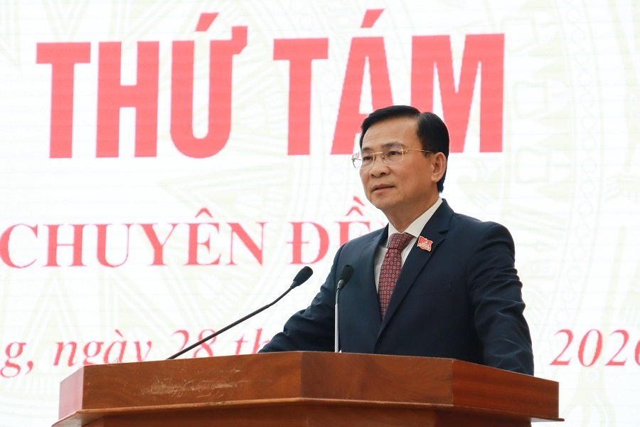 Đồng chí Hồ Văn Mười, Ủy viên Ban Chấp hành Trung ương Đảng, Phó Bí thư Tỉnh ủy, Chủ tịch UBND tỉnh thông qua tờ trình về việc bầu bổ sung chức danh Phó Chủ tịch UBND tỉnh nhiệm kỳ 2026–2031. Đồng chí Hồ Văn Mười, Ủy viên Ban Chấp hành Trung ương Đảng, Phó Bí thư Tỉnh ủy, Chủ tịch UBND tỉnh thông qua tờ trình về việc bầu bổ sung chức danh Phó Chủ tịch UBND tỉnh nhiệm kỳ 2026–2031.