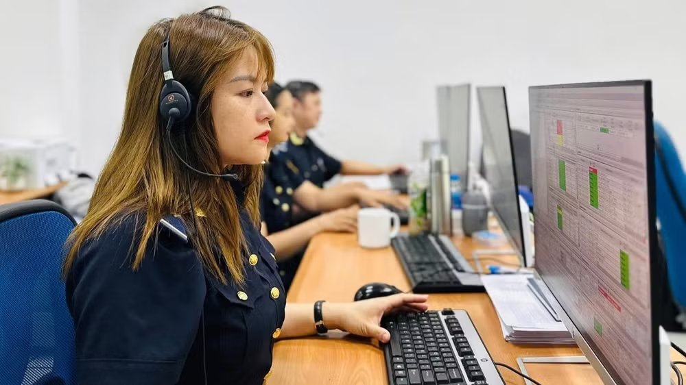 Hải quan tăng cường nhận diện rủi ro về xuất xứ hàng hóa nhằm phòng ngừa gian lận thương mại và chuyển tải bất hợp pháp. Ảnh: Cục Hải quan Hải quan tăng cường nhận diện rủi ro về xuất xứ hàng hóa nhằm phòng ngừa gian lận thương mại và chuyển tải bất hợp pháp. Ảnh: Cục Hải quan
