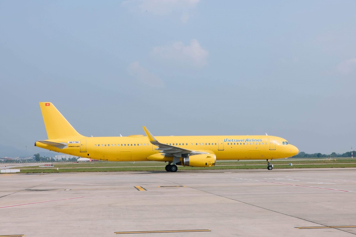 Tàu bay VN-A295 dự kiến được đưa vào khai thác từ ngày 7/11/2026 Tàu bay VN-A295 dự kiến được đưa vào khai thác từ ngày 7/11/2026