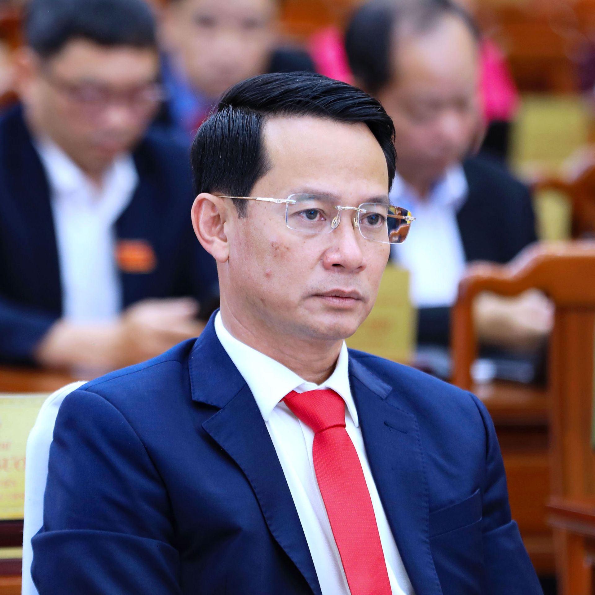 Ông Nguyễn Bá Út, Tỉnh ủy viên, tân Phó Chủ tịch UBND tỉnh Lâm Đồng. Ông Nguyễn Bá Út, Tỉnh ủy viên, tân Phó Chủ tịch UBND tỉnh Lâm Đồng.