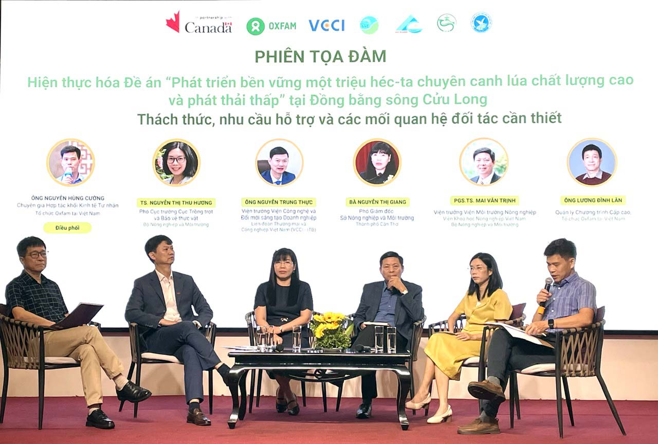 Phiên tọa đàm Phiên tọa đàm