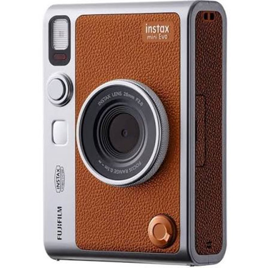 Theo kế hoạch bán hàng của Fujifilm, mẫu máy ảnh Instax Mini Evo 2 sẽ chính thức có mặt trên thị trường vào cuối tháng 11 tới đây. Theo kế hoạch bán hàng của Fujifilm, mẫu máy ảnh Instax Mini Evo 2 sẽ chính thức có mặt trên thị trường vào cuối tháng 11 tới đây.