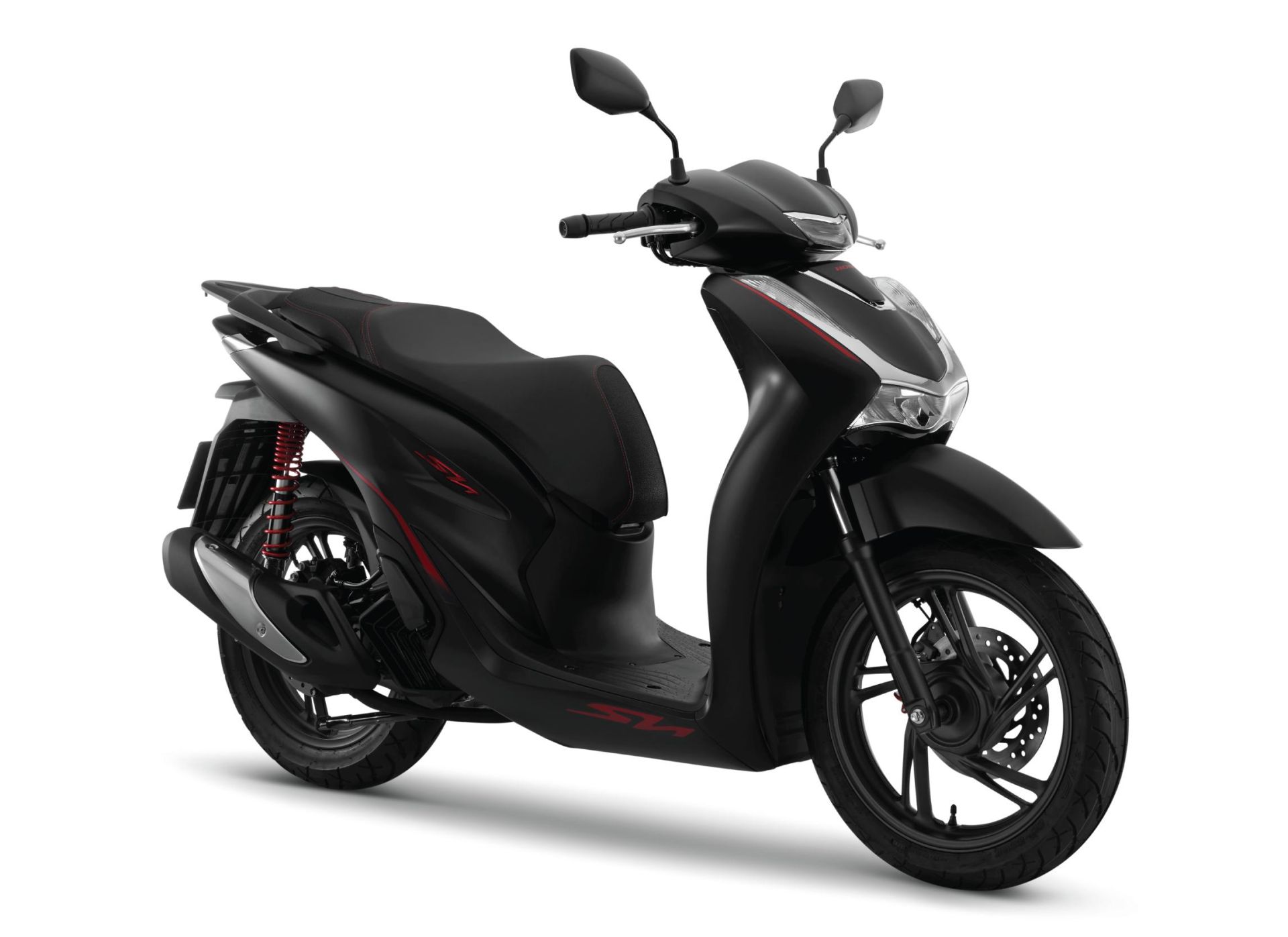 Honda SH160i/125i 2027 màu đen Aura Black Edition Honda SH160i/125i 2027 màu đen Aura Black Edition