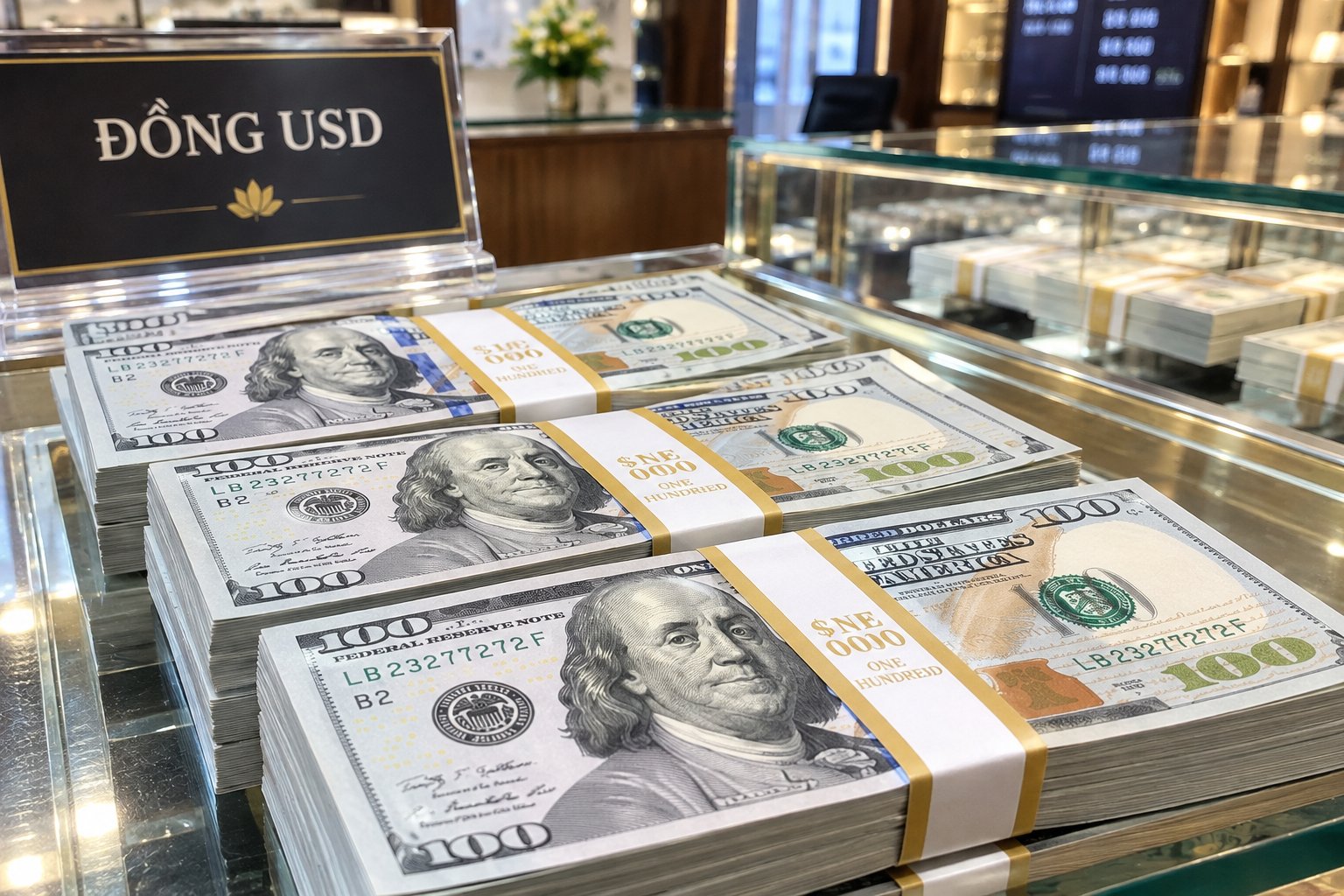 Tỷ giá USD hôm nay 28/10: Đồng USD giảm - Hình 1