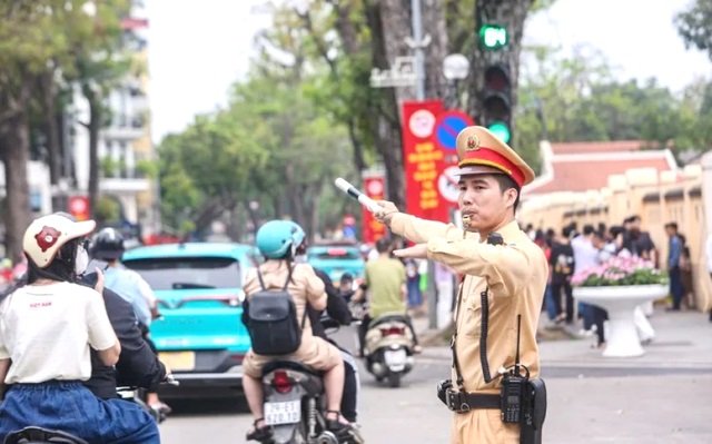 Phân luồng giao thông. Phân luồng giao thông.
