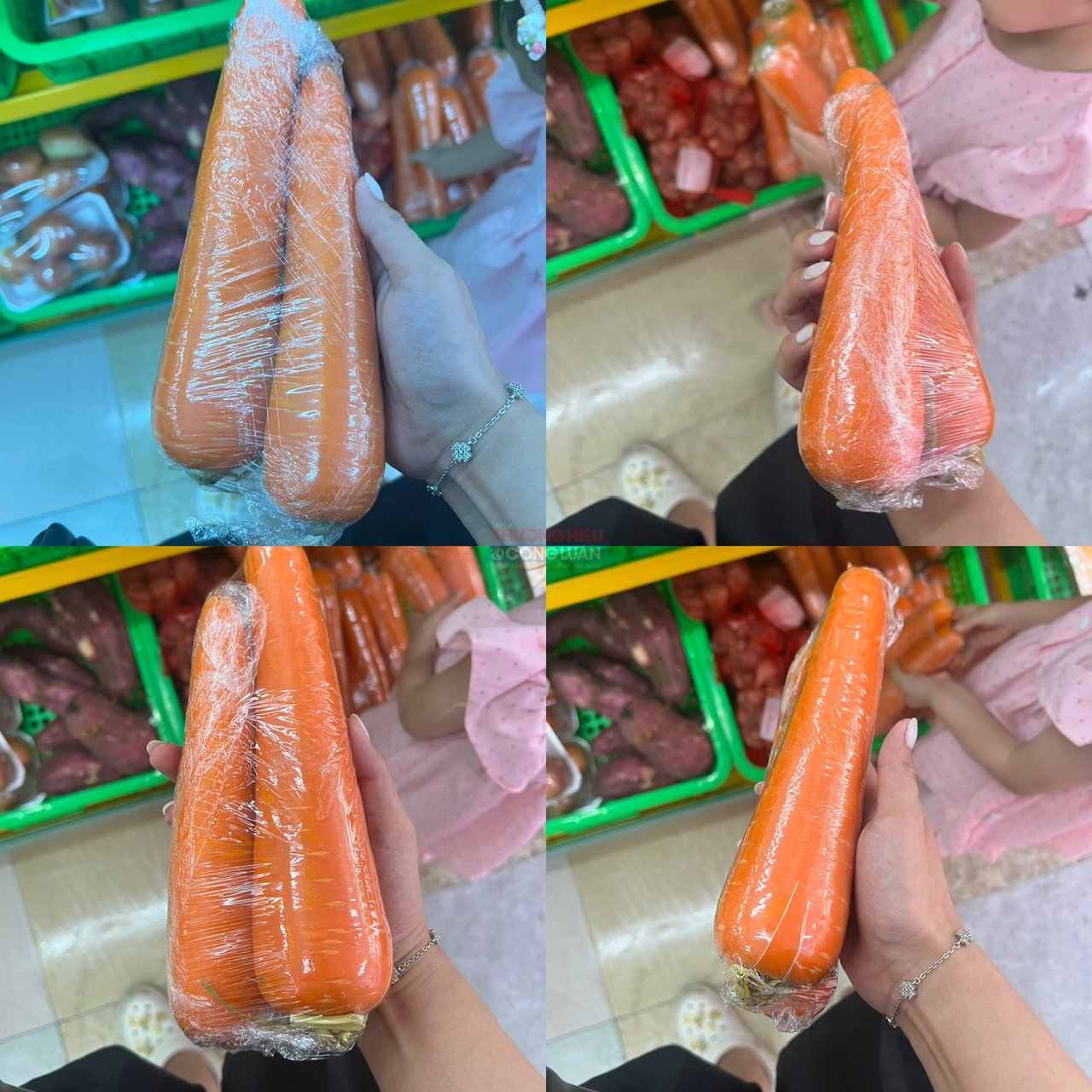 Sản phẩm cà rốt cũng Sản phẩm cà rốt cũng