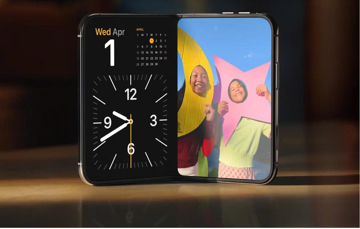 Độ bền màn hình vẫn là thách thức của smartphone gập Độ bền màn hình vẫn là thách thức của smartphone gập