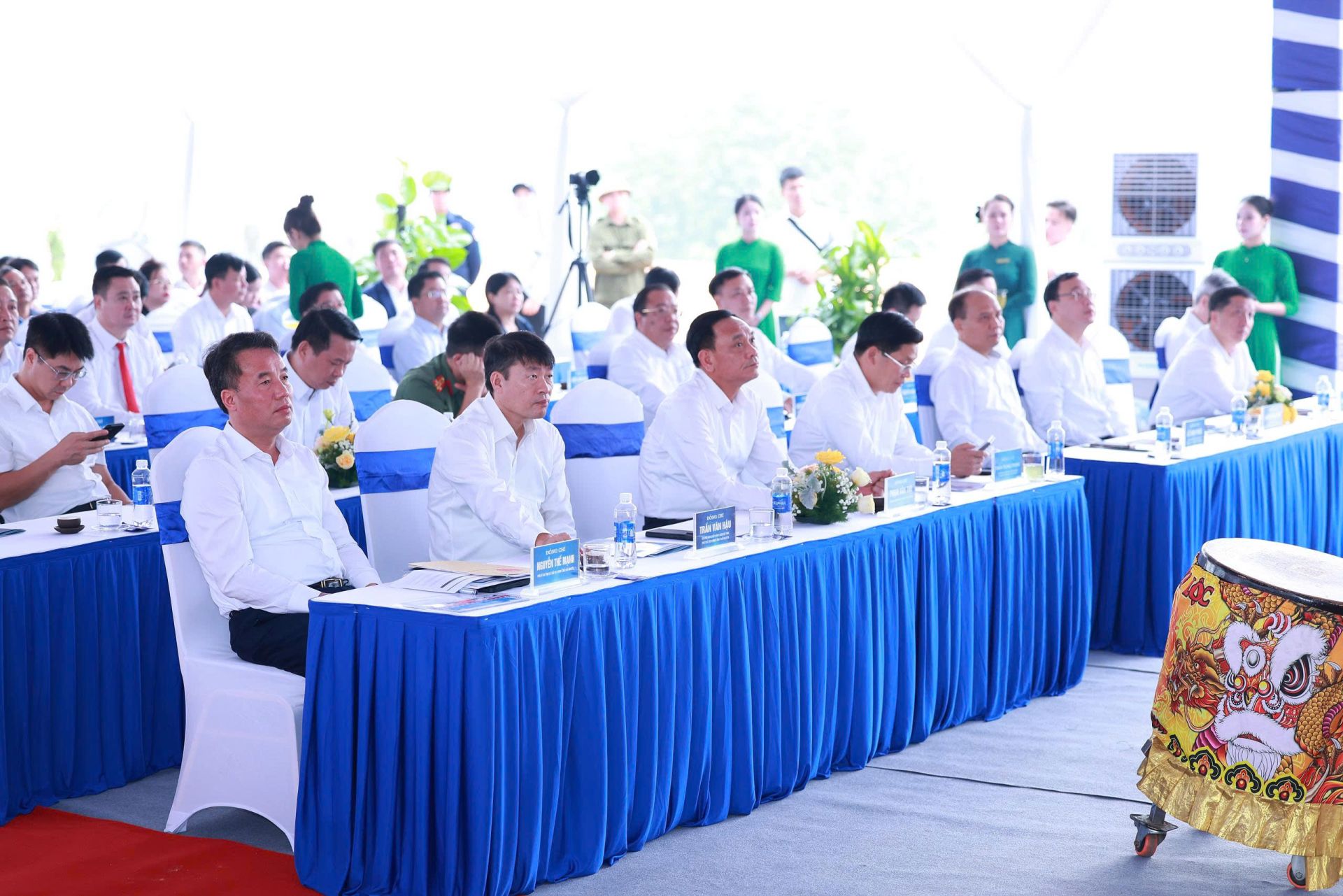 Viglacera khởi công xây dựng Khu công nghiệp Tây Phổ Yên - giai đoạn 1 quy mô 499 ha tại Thái Nguyên - Hình 1