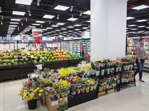 Thị trường bán lẻ tại Phú Thọ tiếp tục tăng trưởng. Thị trường bán lẻ tại Phú Thọ tiếp tục tăng trưởng.