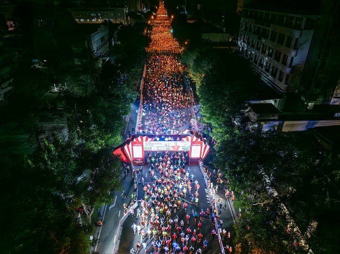 Giải Marathon Quốc tế Thành phố Hồ Chí Minh Techcombank mùa thứ 9 khởi động hành trình vì một Việt Nam khỏe mạnh - Hình 2
