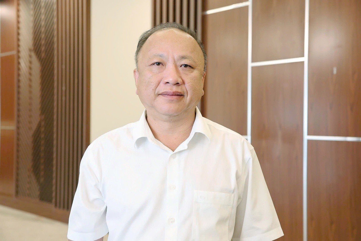 &Ocirc;ng Vũ Anh Phương - Ph&oacute; Tổng Gi&aacute;m đốc EVNNPC ghi nhận những đ&oacute;ng g&oacute;p của c&aacute;c doanh nghiệp ph&aacute;t điện, khẳng định tinh thần đồng h&agrave;nh, tăng cường phối hợp nhằm bảo đảm an ninh năng lượng