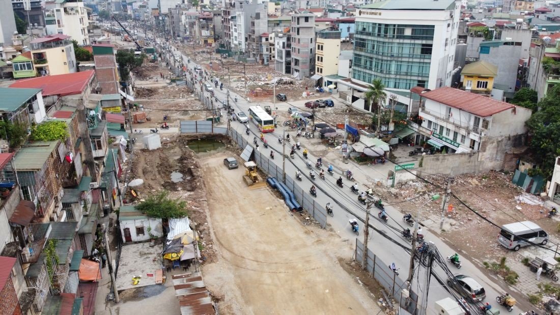 Bảo đảm mức bồi thường ph&ugrave; hợp v&agrave; hỗ trợ ổn định sinh kế l&agrave; y&ecirc;u cầu quan trọng khi Nh&agrave; nước thu hồi đất.