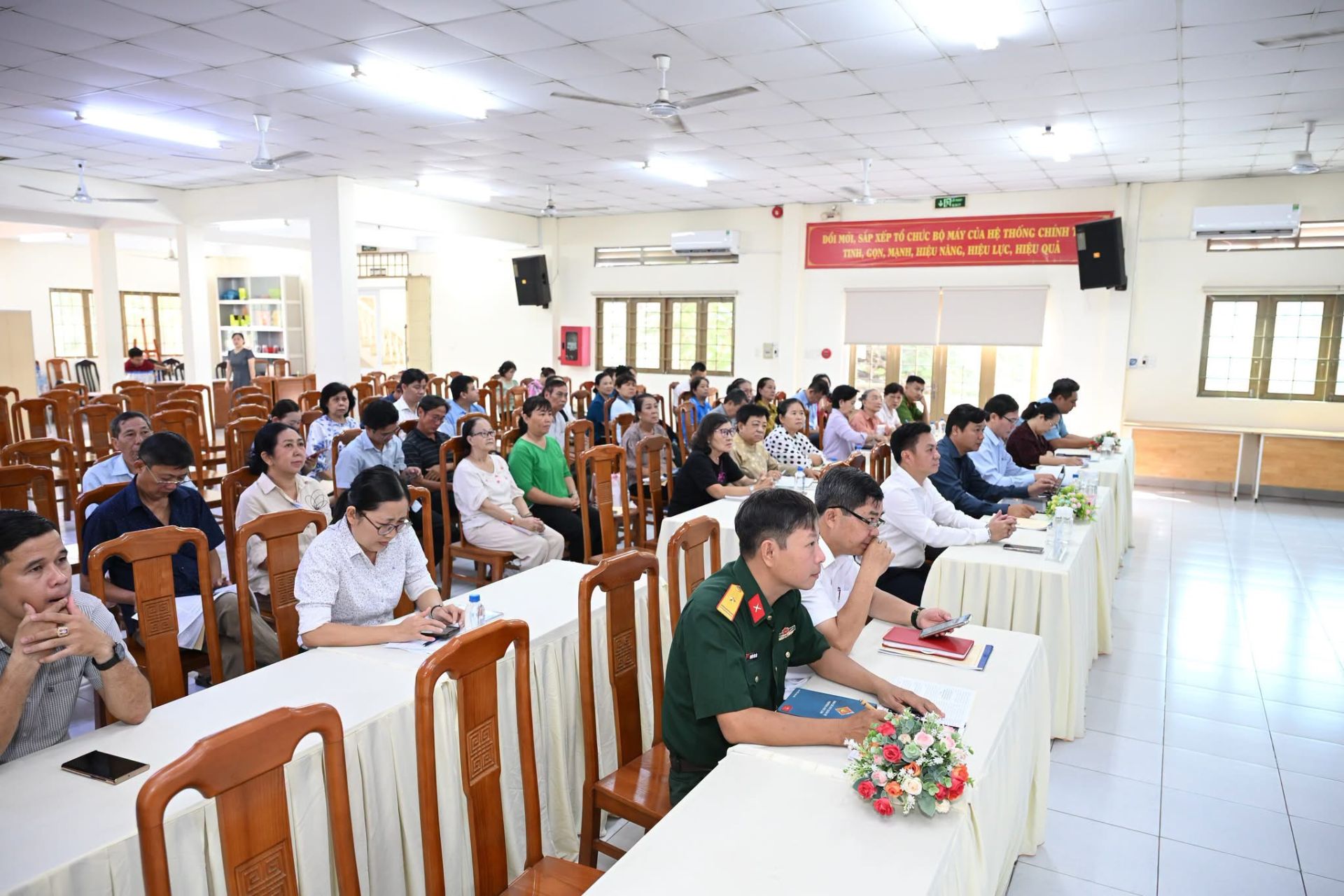 Sở Tư pháp TP.HCM phổ biến Luật Phát triển đô thị tại phường Phú Lâm - Hình 1