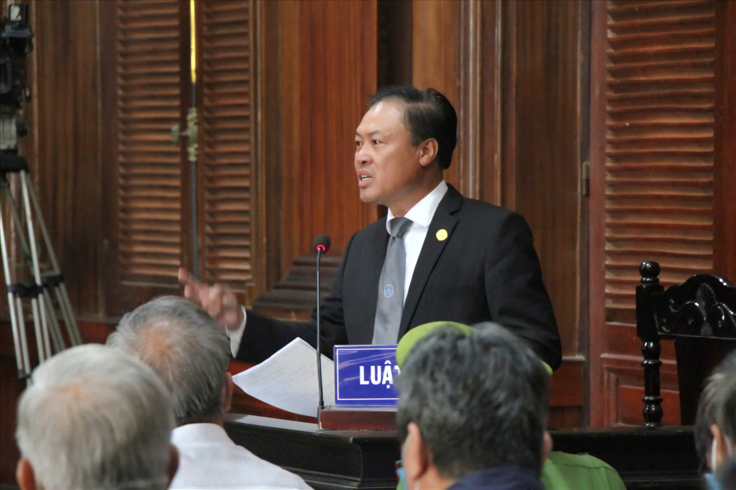 Theo luật sư L&ecirc; Hồng Nguy&ecirc;n, h&agrave;nh vi mạo danh c&ograve;n g&acirc;y tổn hại đến uy t&iacute;n của những luật sư h&agrave;nh nghề ch&acirc;n ch&iacute;nh. Ảnh: TĐ