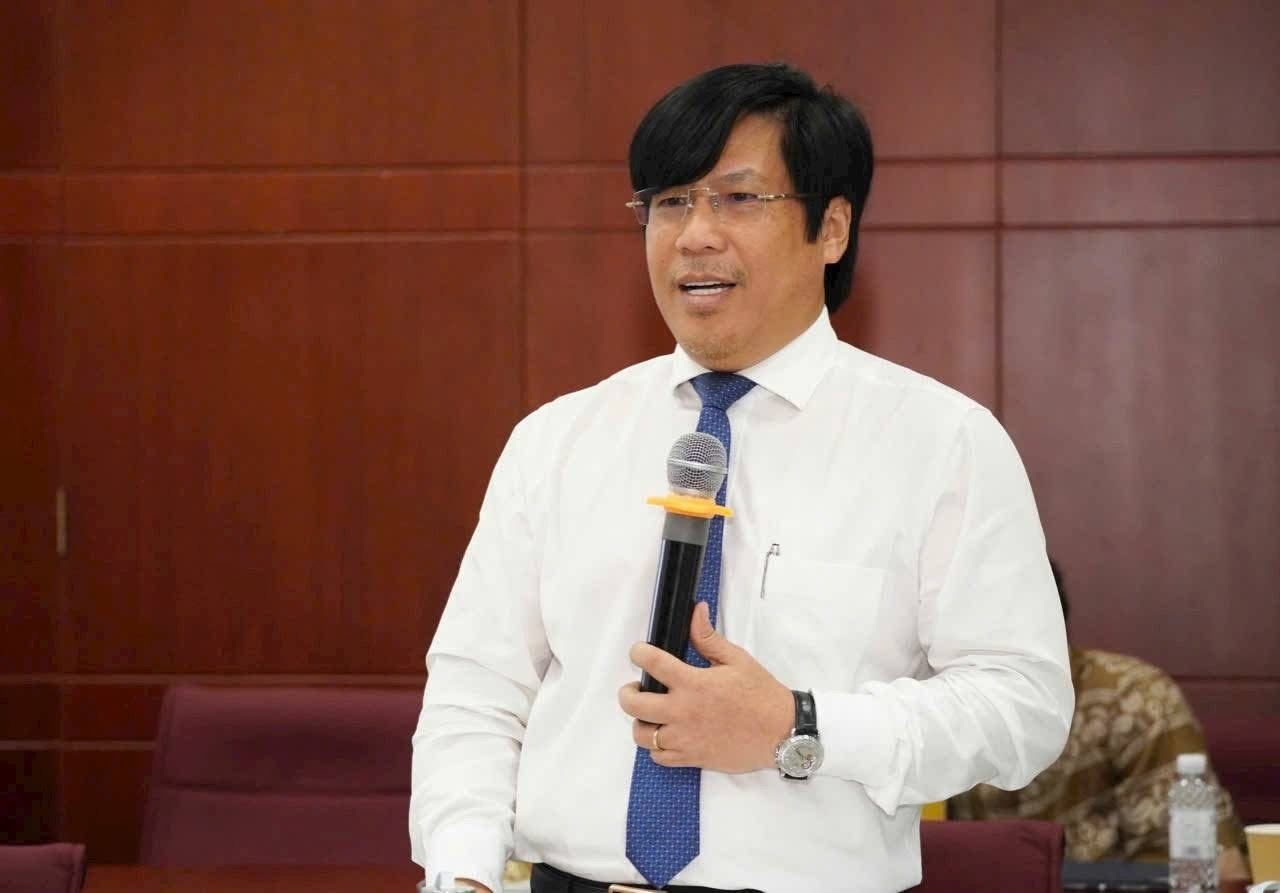 Thạc sĩ, Luật sư Trần Cao Đại Kỳ Quân – Phó Chủ nhiệm Đoàn Luật sư Đồng Nai. Ảnh: Trường Giang Thạc sĩ, Luật sư Trần Cao Đại Kỳ Quân – Phó Chủ nhiệm Đoàn Luật sư Đồng Nai. Ảnh: Trường Giang