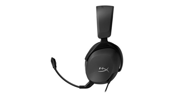 Cloud Stinger 2 Core d&ugrave;ng earcup k&iacute;n với đệm bọc vải, tạo hướng c&acirc;n bằng kh&aacute;c giữa độ nhẹ, độ k&iacute;n v&agrave; độ tho&aacute;ng.