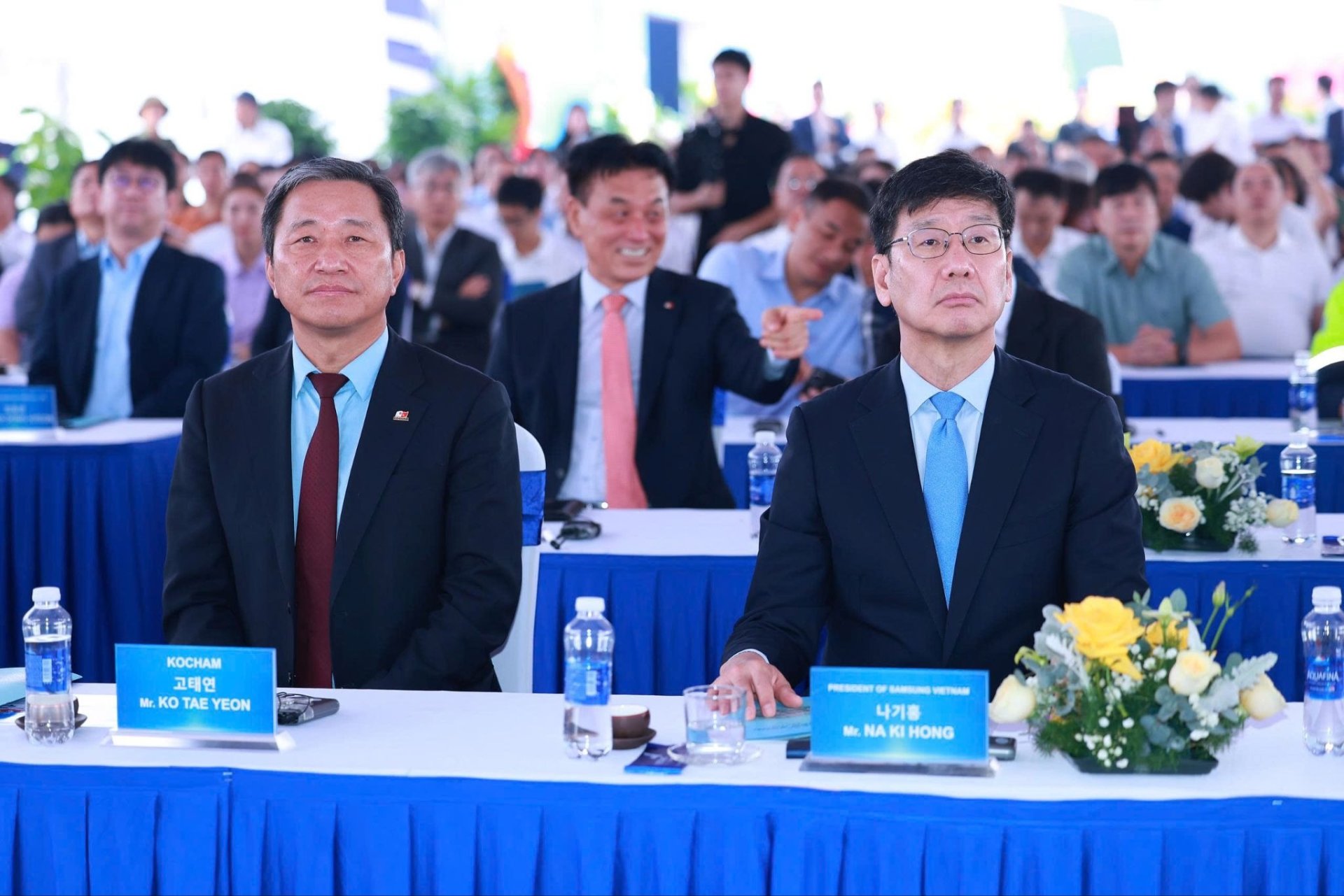 Viglacera khởi công xây dựng Khu công nghiệp Tây Phổ Yên - giai đoạn 1 quy mô 499 ha tại Thái Nguyên - Hình 2