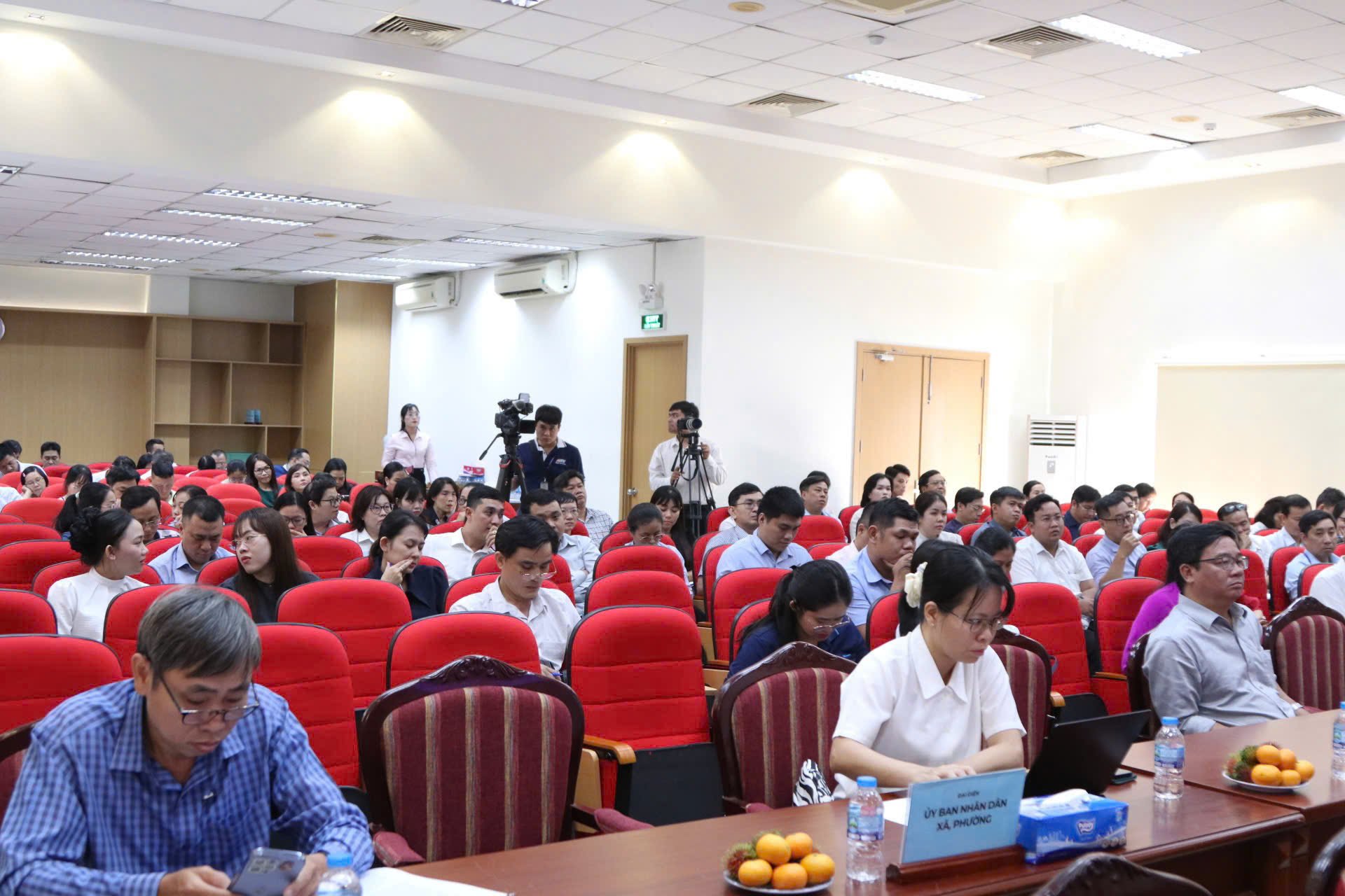 TP.HCM: Đưa Luật Phát triển đô thị vào cuộc sống từ thành phố đến cơ sở - Hình 1