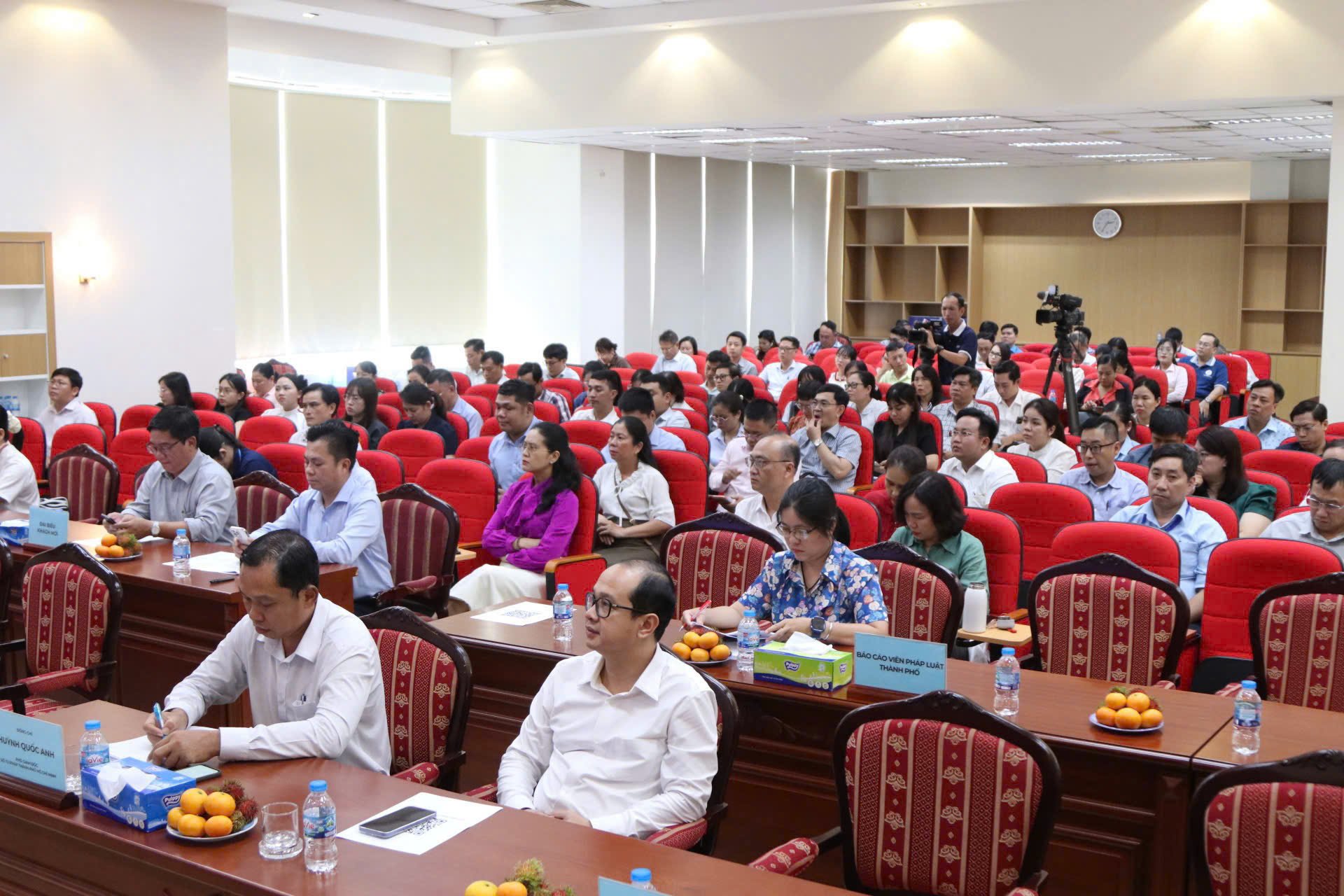 TP.HCM: Đưa Luật Phát triển đô thị vào cuộc sống từ thành phố đến cơ sở - Hình 1