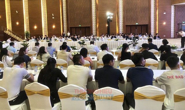 C&aacute;c đại biểu tham dự Hội thảo.