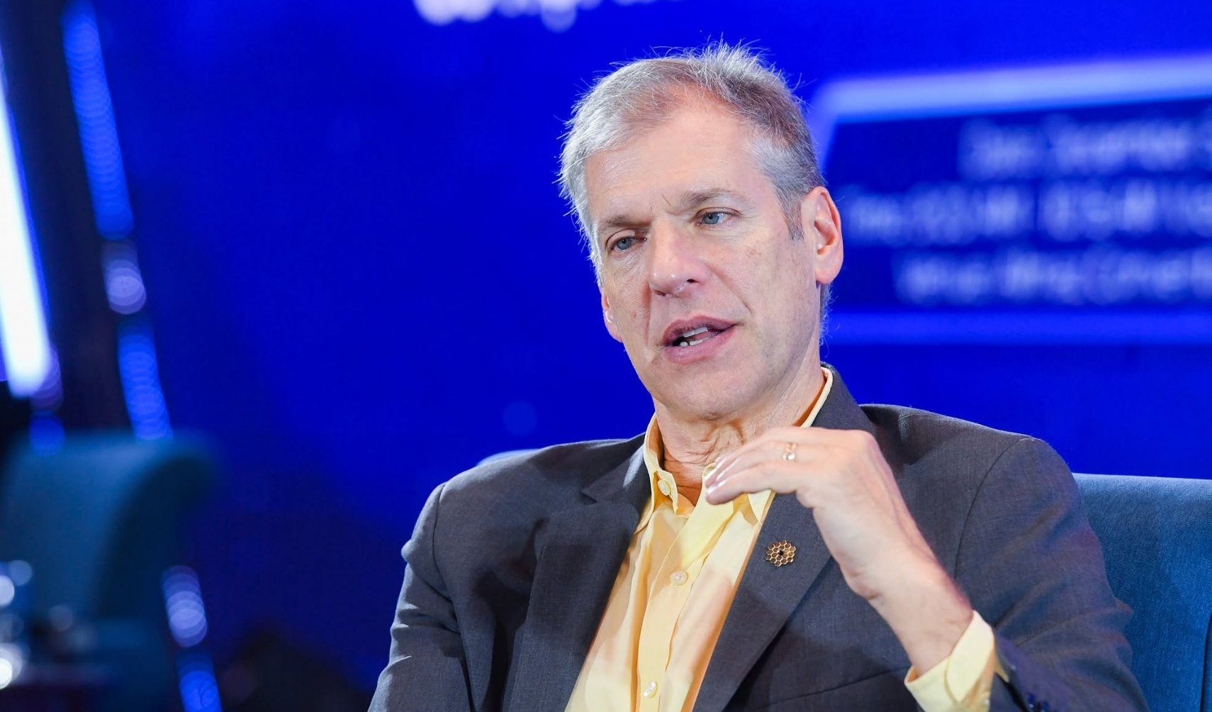 GS. Daniel Kammen cho biết sự kiện Lễ trao giải VinFuture 2026 rất đ&aacute;ng mong đợi v&igrave; c&ocirc;ng tr&igrave;nh được vinh danh sẽ gi&uacute;p nh&acirc;n loại hiểu biết s&acirc;u sắc về thế giới hơn. Ảnh: VFP.