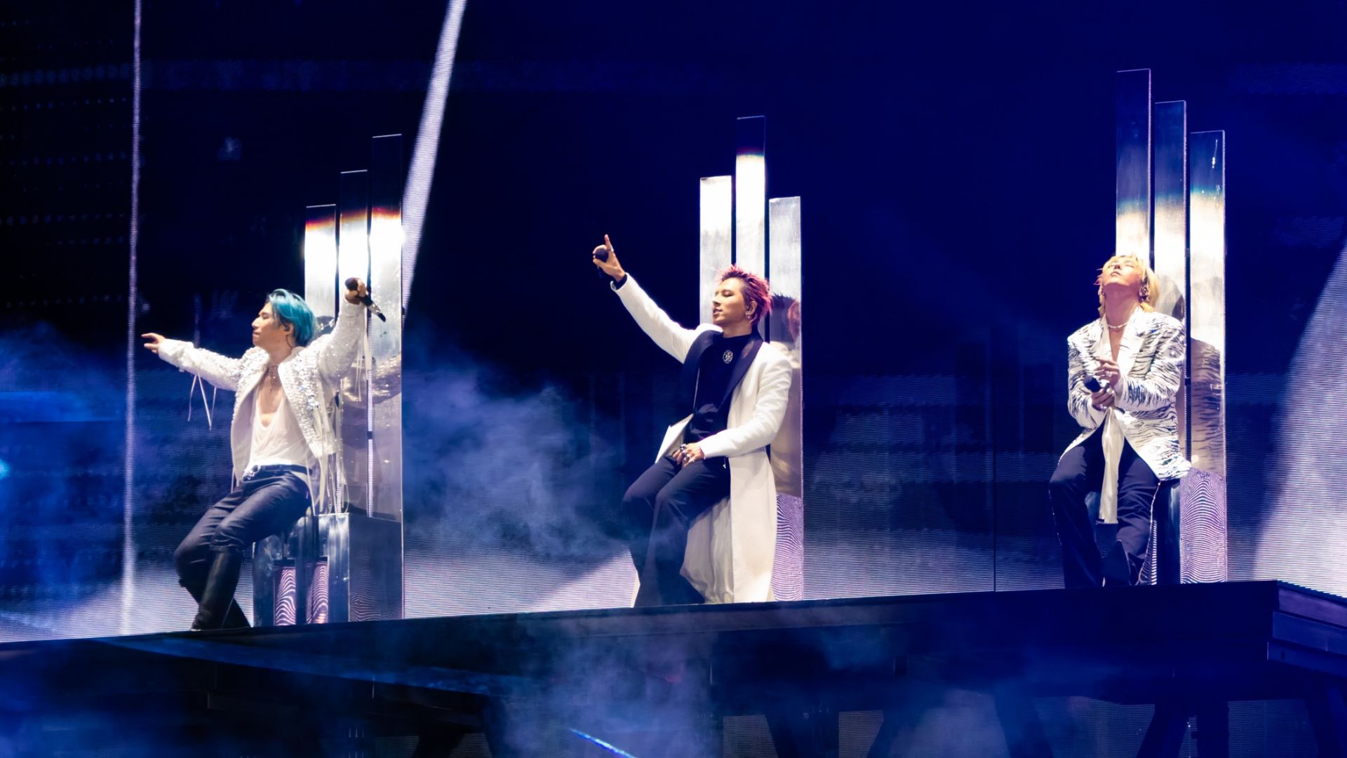 Sau BIGBANG sẽ l&agrave; c&aacute;i t&ecirc;n n&agrave;o xuất hiện?