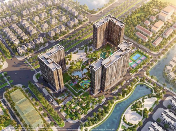 The Victoria mở l&agrave; mảnh gh&eacute;p tinh hoa để ho&agrave;n thiện bức tranh đại đ&ocirc; thị Vinhomes Star City thời thượng, kho&aacute;ng đạt b&ecirc;n bờ s&ocirc;ng M&atilde;. (Ảnh minh hoạ)