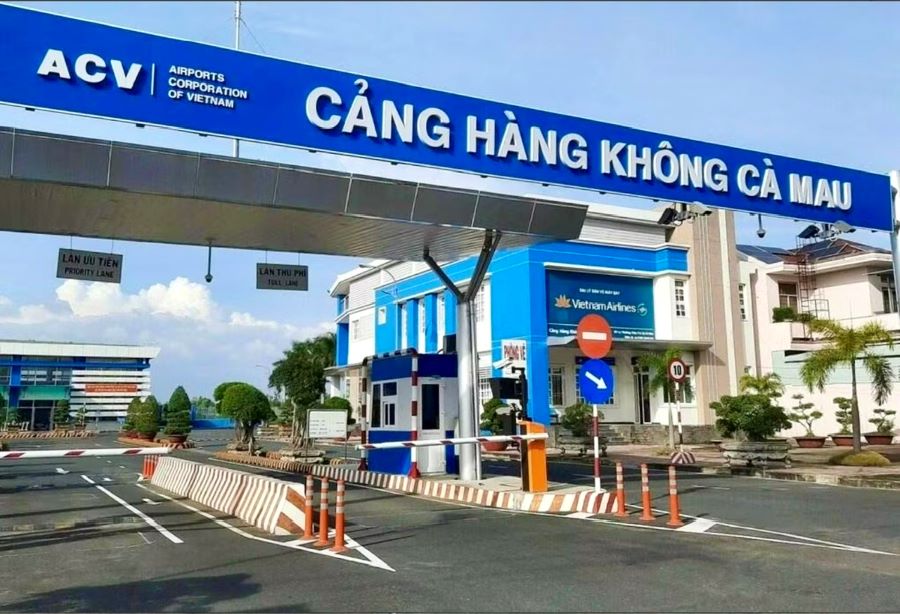 C&agrave; Mau chuẩn bị đ&oacute;n chuyến bay Vietjet từ H&agrave; Nội ng&agrave;y 29/11