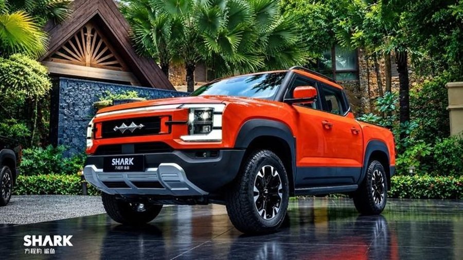 Shark hướng đến sự kết hợp giữa nhu cầu chở hàng vừa phải, di chuyển hằng ngày và những chuyến đi ngoài đô thị Shark hướng đến sự kết hợp giữa nhu cầu chở hàng vừa phải, di chuyển hằng ngày và những chuyến đi ngoài đô thị