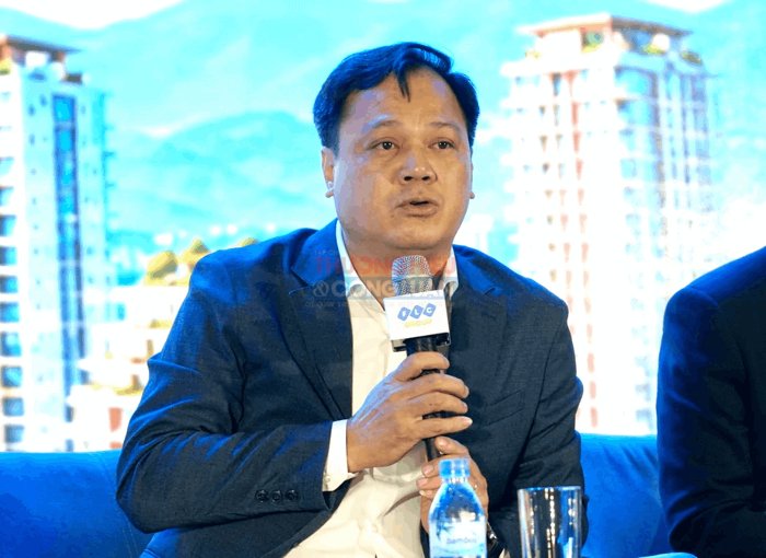 &Ocirc;ng Chử Văn Hải, Ph&oacute; Vụ trưởng Ph&oacute; Ch&aacute;nh văn ph&ograve;ng Ban chỉ đạo Trung ương về ch&iacute;nh s&aacute;ch nh&agrave; ở v&agrave; thị trường bất động sản