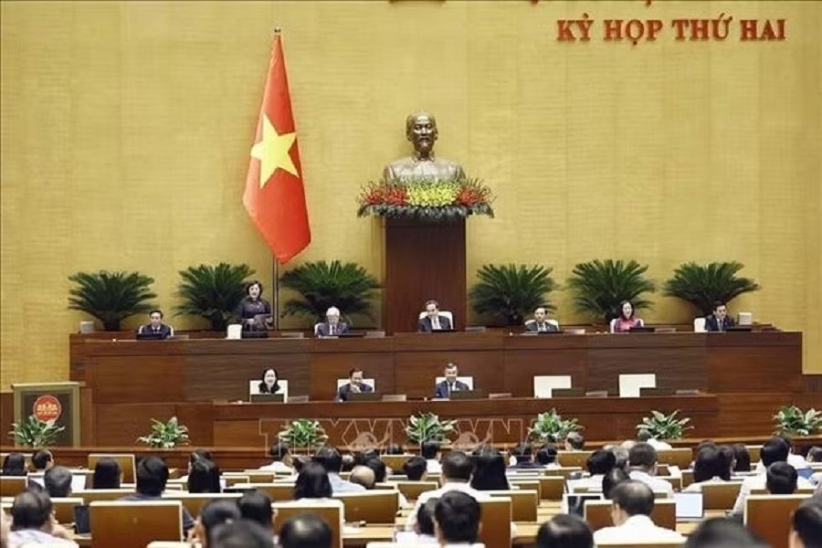 Phó Chủ tịch Quốc hội Nguyễn Thị Hồng phát biểu. Ảnh: Doãn Tấn/TTXVN Phó Chủ tịch Quốc hội Nguyễn Thị Hồng phát biểu. Ảnh: Doãn Tấn/TTXVN