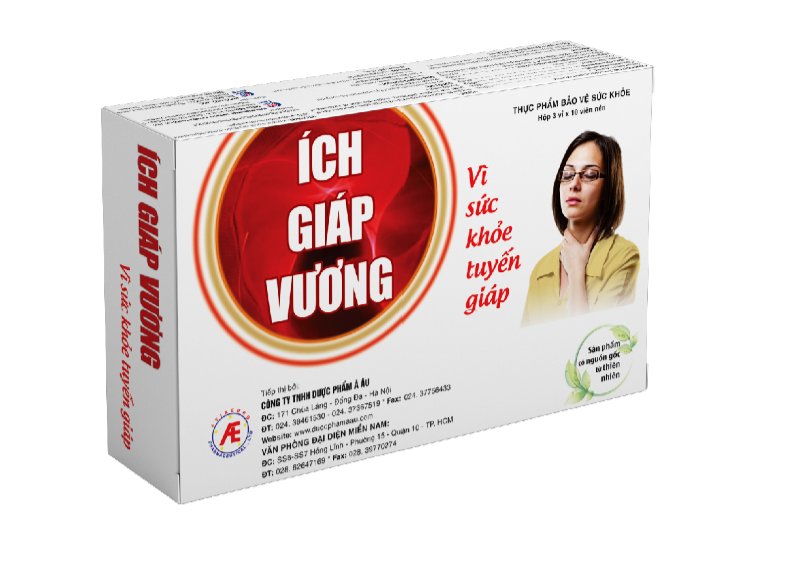 Cách hỗ trợ cải thiện bướu cổ đơn thuần và hạn chế tiến triển - Hình 1