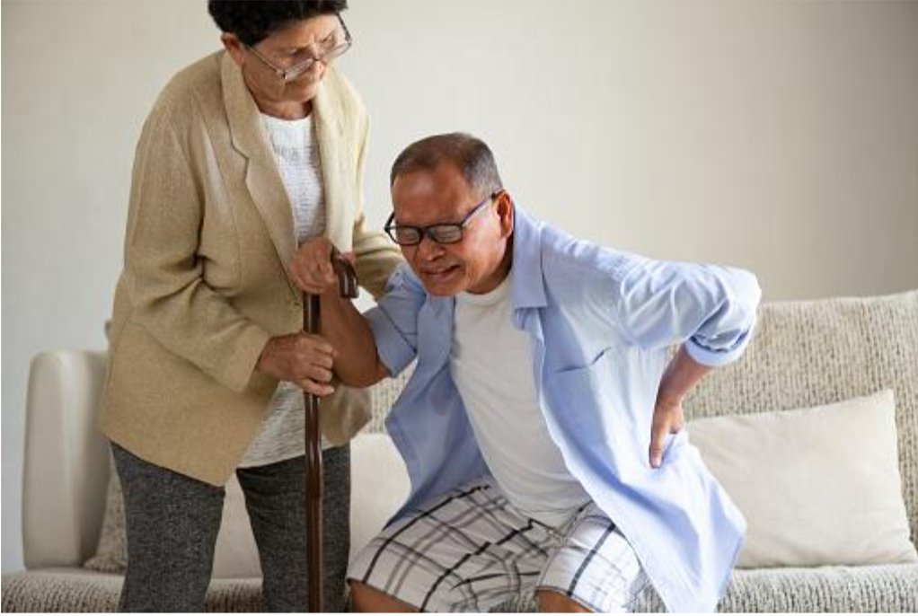 Hẹp ống sống là biến chứng nguy hiểm của thoái hóa cột sống Hẹp ống sống là biến chứng nguy hiểm của thoái hóa cột sống