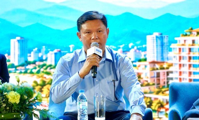 &Ocirc;ng L&ecirc; Đăng Tuấn, Ph&oacute; gi&aacute;m đốc Sở X&acirc;y dựng Gia Lai