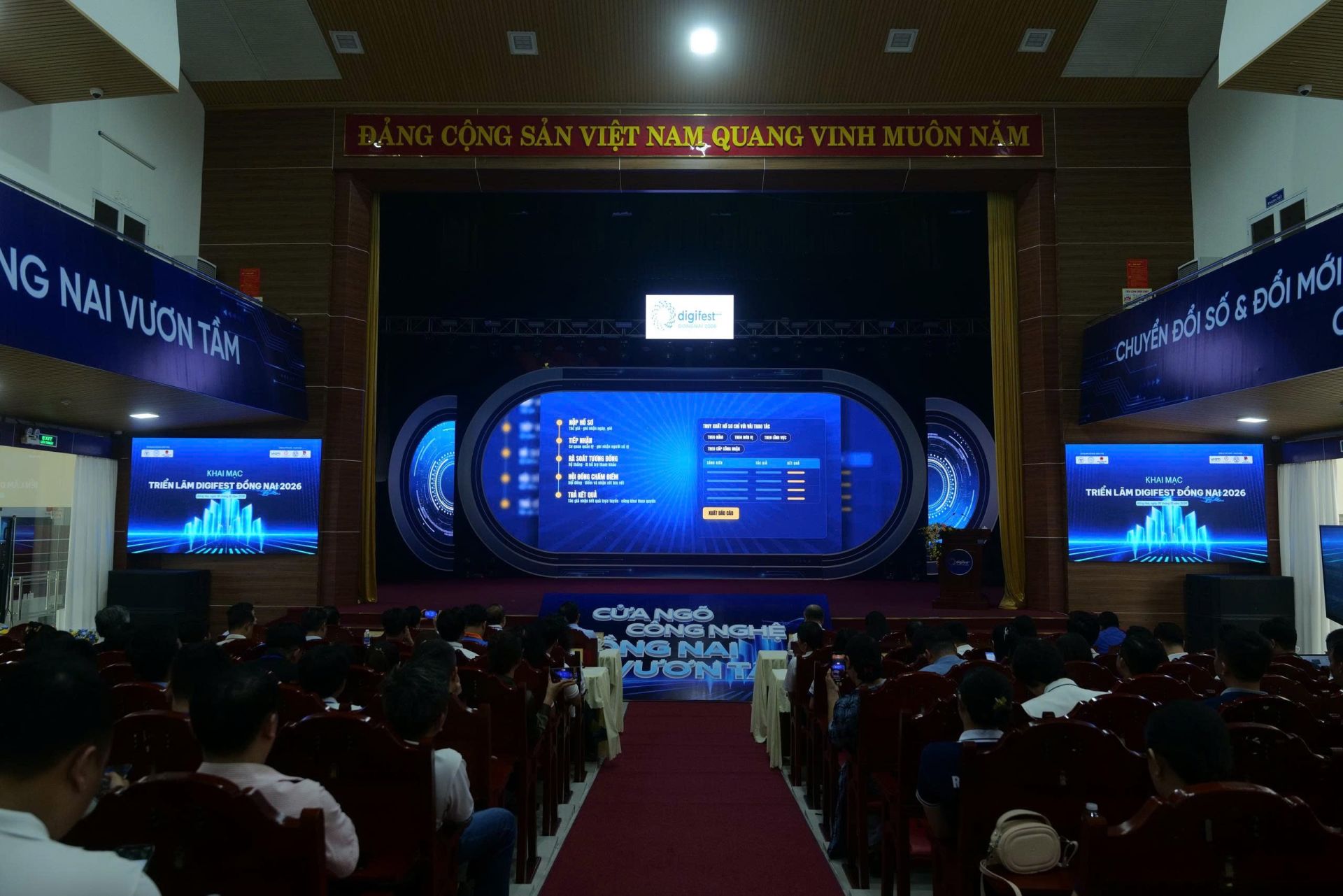 DIGIFEST Đồng Nai 2026: Từ chủ trương đến thực chất - Kiến tạo động lực tăng trưởng mới cho thành phố - Hình 1