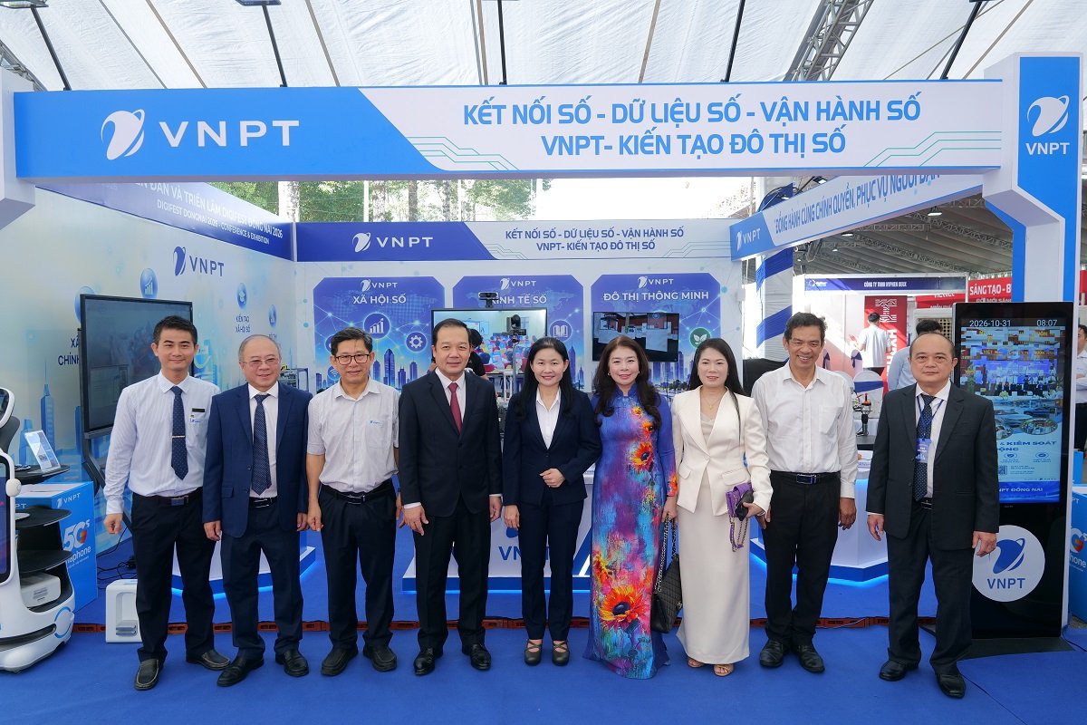 DIGIFEST Đồng Nai 2026: Từ chủ trương đến thực chất - Kiến tạo động lực tăng trưởng mới cho thành phố - Hình 5