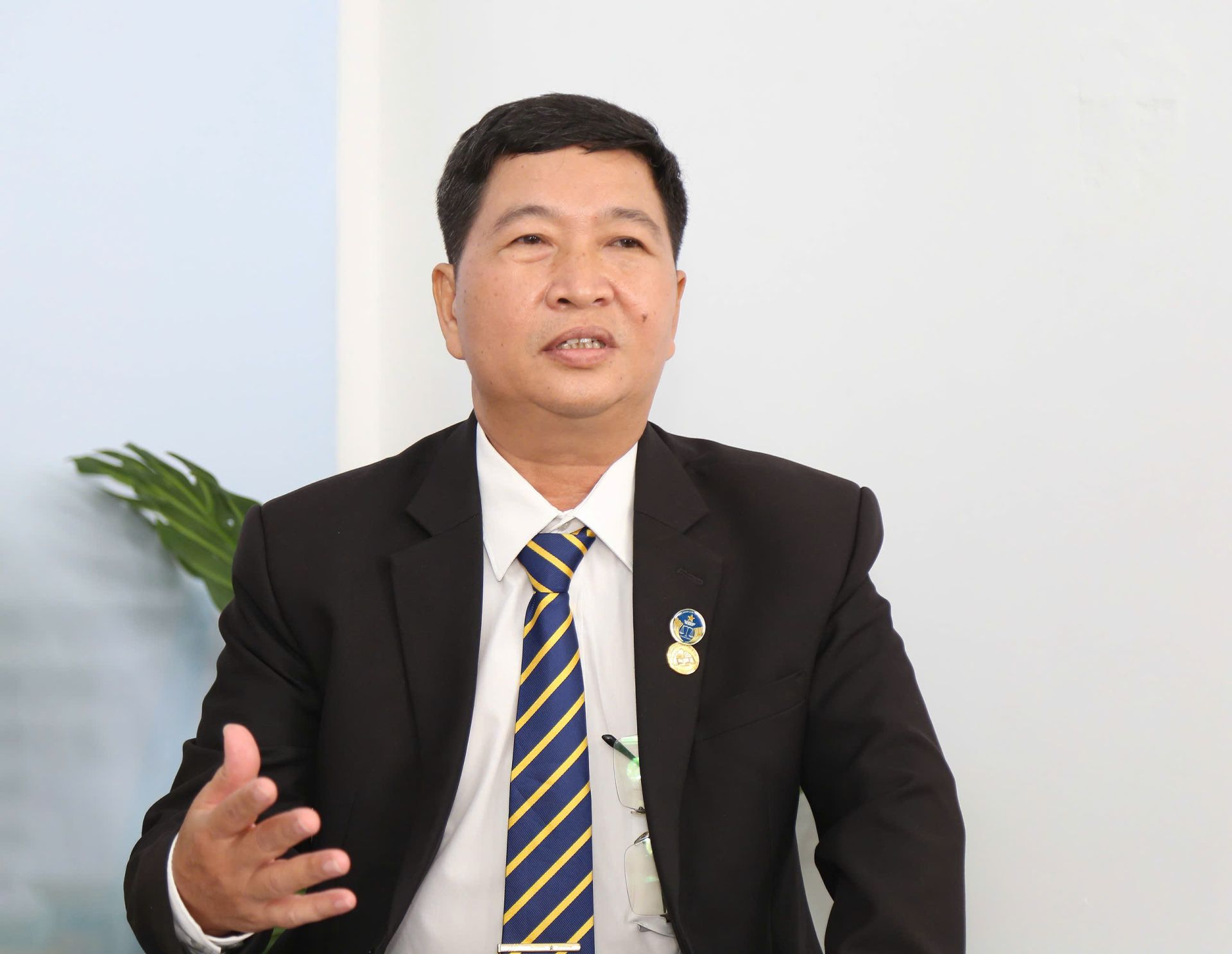 Thạc sĩ, Luật sư Vũ Quốc Toản hướng dẫn những bước cần thiết để hạn chế thiệt hại khi ph&aacute;t hiện bị đối tượng mạo danh luật sư lừa đảo.