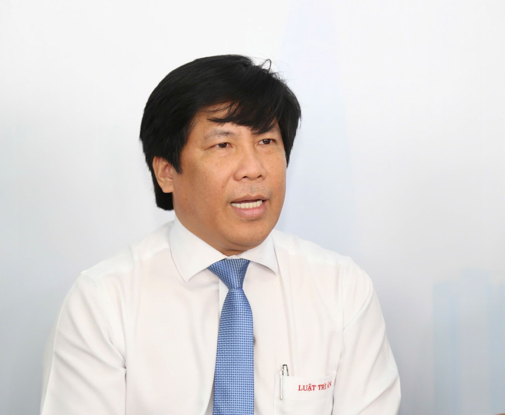 Thạc sĩ, Luật sư Trần Cao Đại Kỳ Qu&acirc;n, Ph&oacute; Chủ nhiệm Đo&agrave;n Luật sư TP Đồng Nai chia sẻ về những thủ đoạn mạo danh luật sư, tổ chức h&agrave;nh nghề luật sư hiện nay.